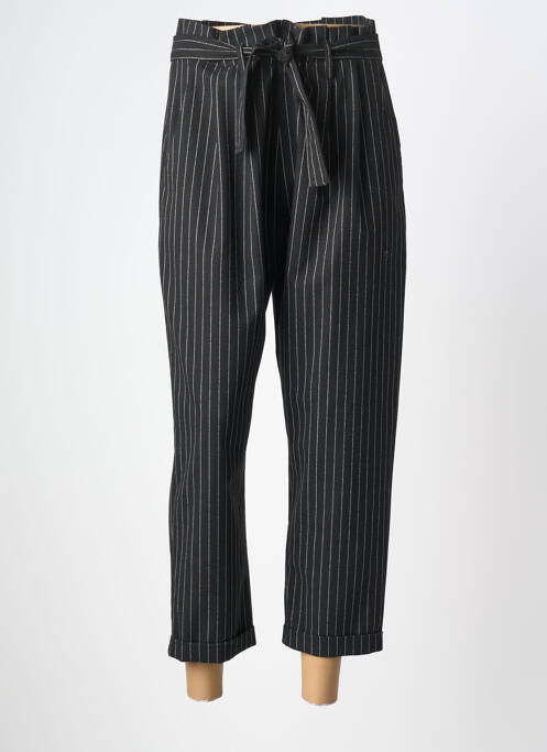 Pantalon 7/8 noir RINASCIMENTO homme