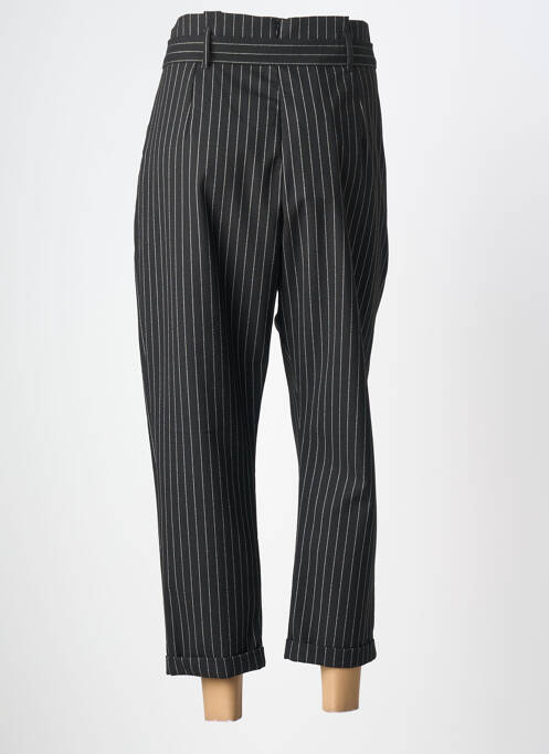 Pantalon 7/8 noir RINASCIMENTO homme