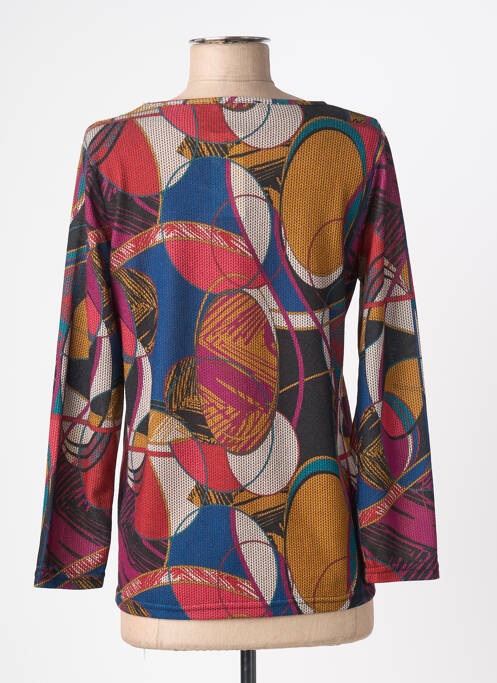 Top jaune HALOGENE femme