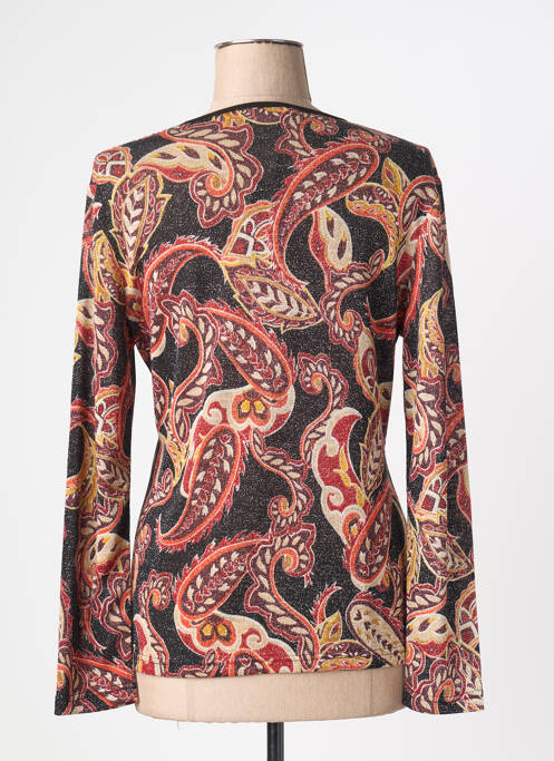 Top noir TELMAIL femme