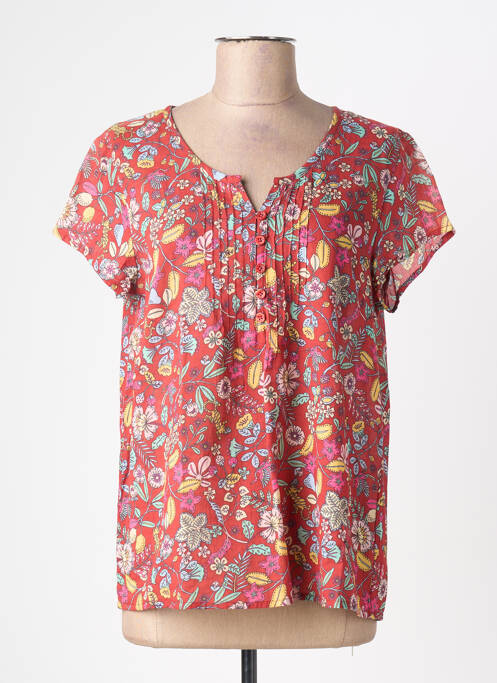 Top rouge AGATHE & LOUISE femme