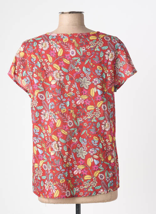 Top rouge AGATHE & LOUISE femme