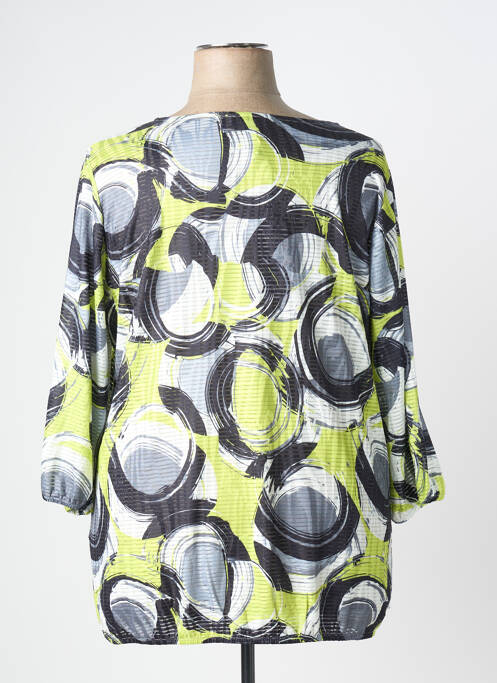 Tunique manches longues vert MERI & ESCA femme