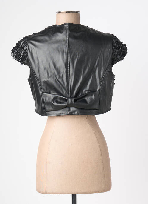 Veste casual noir RINASCIMENTO femme