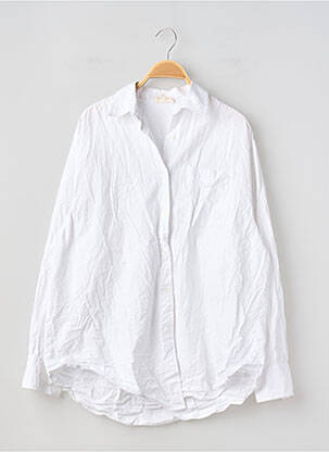 Chemisier blanc MONDAY femme