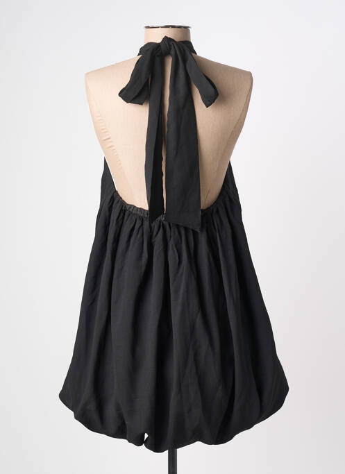 Robe courte noir PRETTY LITTLE THING femme