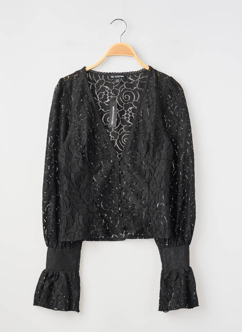 Top noir PRETTY LITTLE THING femme