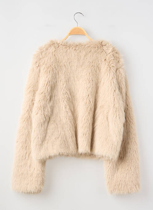 Veste casual beige GINA TRICOT femme