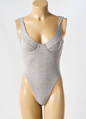 Body gris SAINT GENIES femme