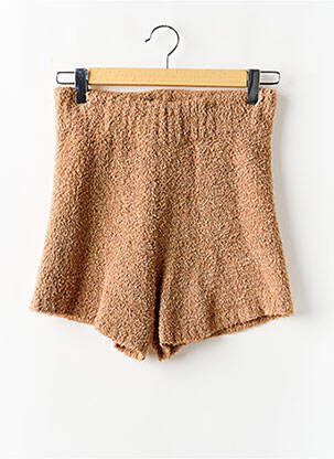 Short marron SKIMS femme