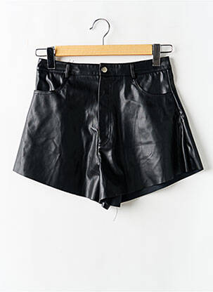 Short noir LOAVIES femme