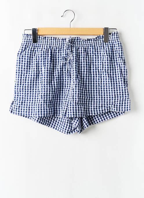 Short taille élastique bleu GINA TRICOT femme