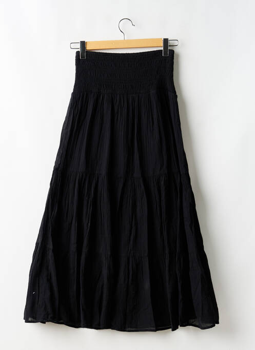 Jupe longue noir GINA TRICOT femme