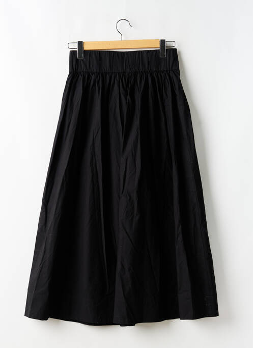 Jupe longue noir GINA TRICOT femme
