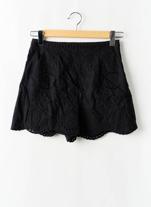 Short noir ZARA femme