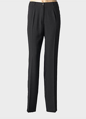 Pantalon slim taille élastique taille normale noir COSTURA 40 femme