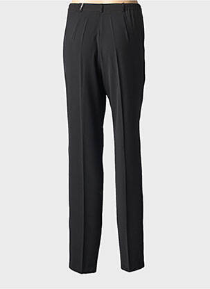 Pantalon slim taille élastique taille normale noir COSTURA 40 femme