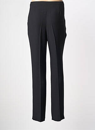 Pantalon slim taille normale taille normale noir GRIFFON femme