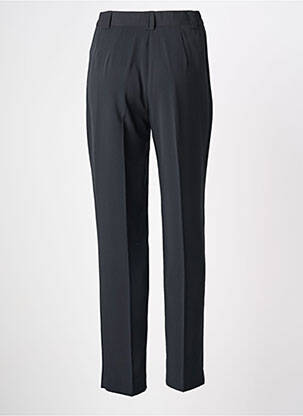 Pantalon slim taille élastique taille normale noir BUGARRI femme