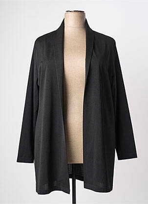 Blazer noir GRIFFON femme