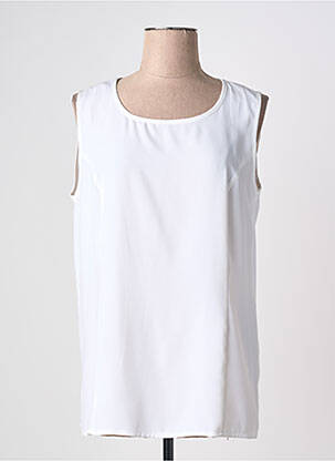 Top blanc GUITARD femme