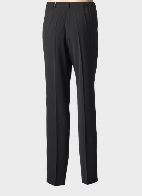 Pantalon slim taille élastique taille normale noir COSTURA 40 femme