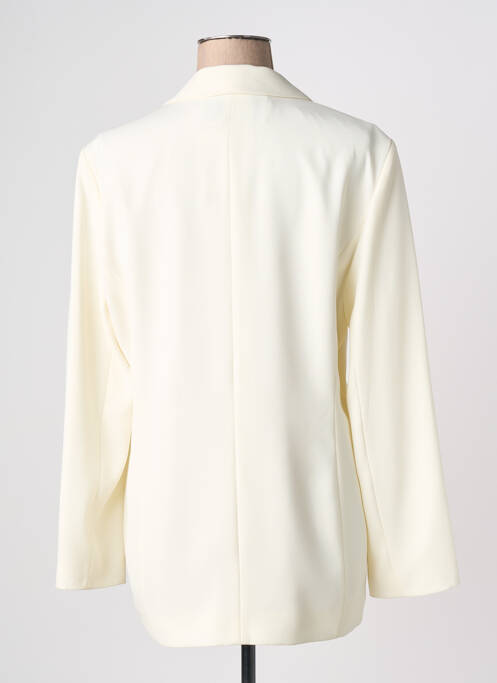 Blazer blanc GRÈGE femme