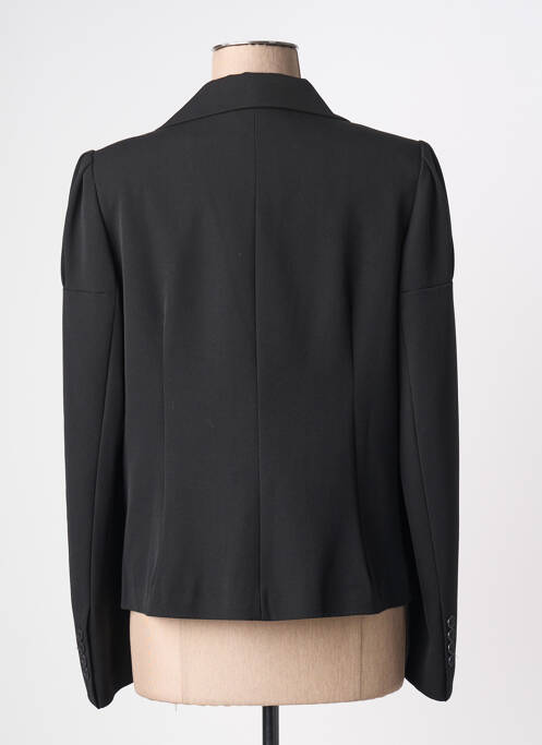 Blazer noir FEMMES JE VOUS AIME femme