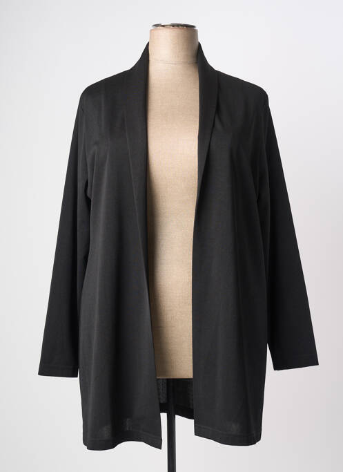 Blazer noir GRIFFON femme