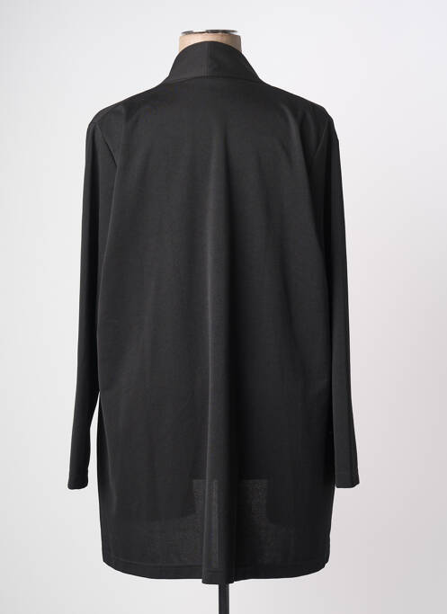 Blazer noir GRIFFON femme