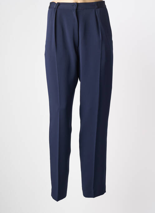 Pantalon slim bleu GRÈGE femme