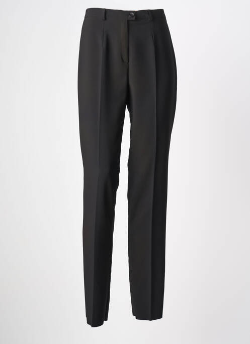 Pantalon slim noir GRIFFON femme