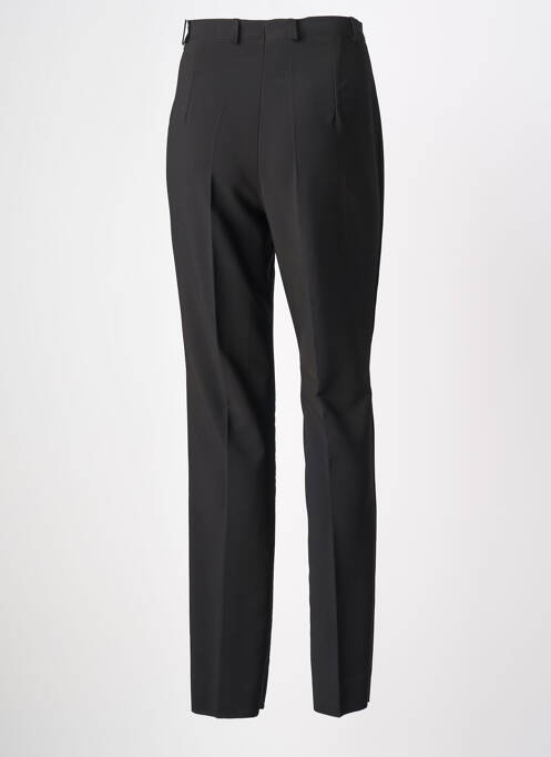 Pantalon slim noir GRIFFON femme