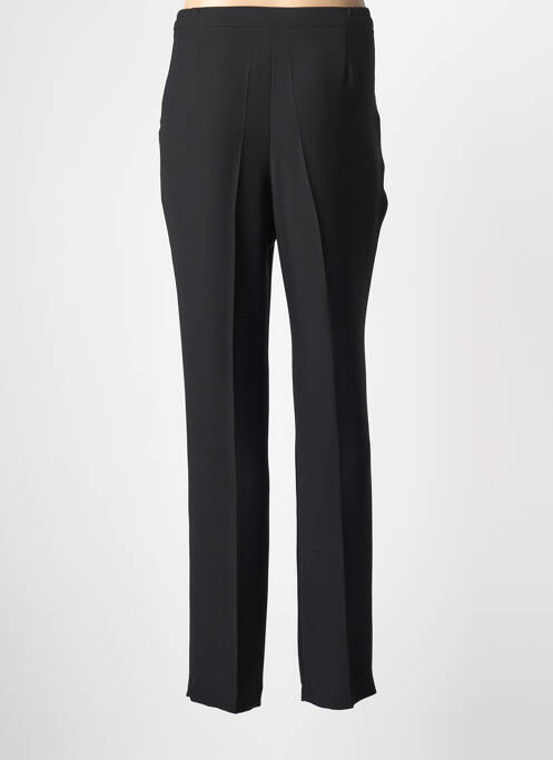 Pantalon slim noir GRIFFON femme