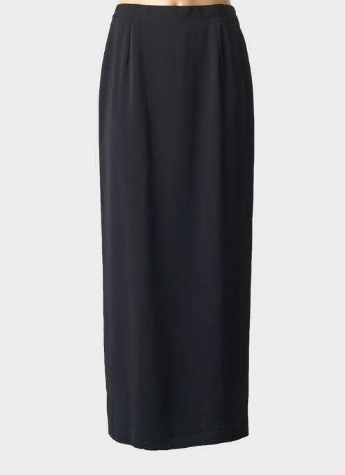Jupe longue noir PL COUTURE femme