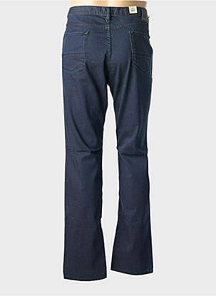 Jeans coupe slim stretch taille normale bleu CERRUTI 1881 homme