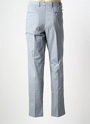 Pantalon chino tissage popeline taille normale gris TRUSSARDI JEANS homme