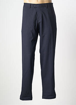 Pantalon slim taille à pinces taille normale bleu ROY ROBSON homme