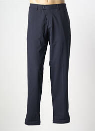 Pantalon slim taille à pinces taille normale bleu ROY ROBSON homme