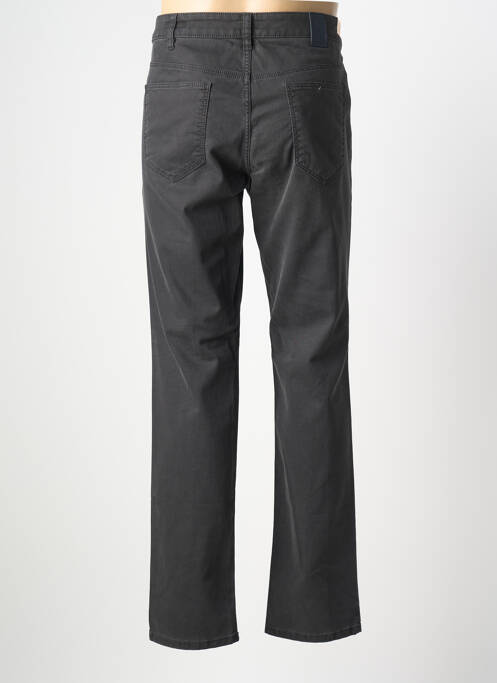 Pantalon slim tissage chiné taille normale gris M5 BY MEYER homme