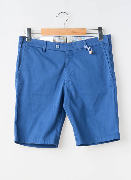 Bermuda bleu MMX homme