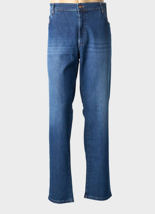 Jeans coupe slim bleu M5 BY MEYER homme
