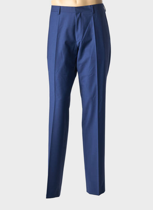 Pantalon slim bleu ROY ROBSON homme