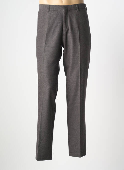 Pantalon slim gris MANUEL RITZ homme