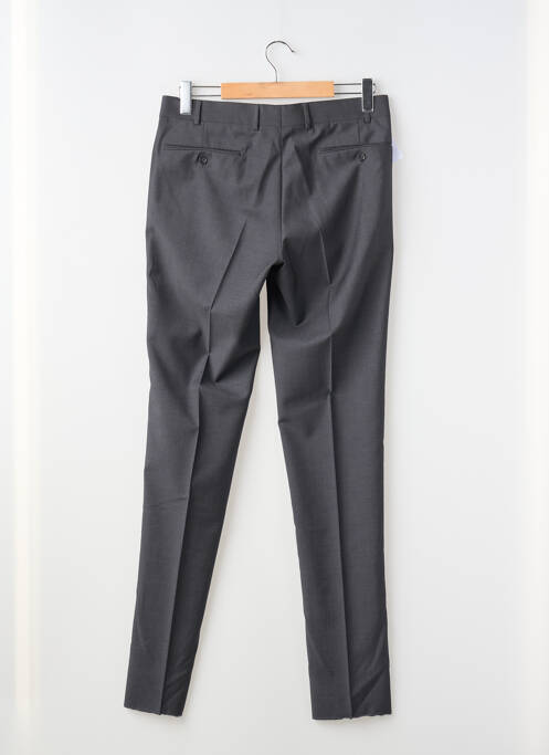 Pantalon slim gris SCABAL homme