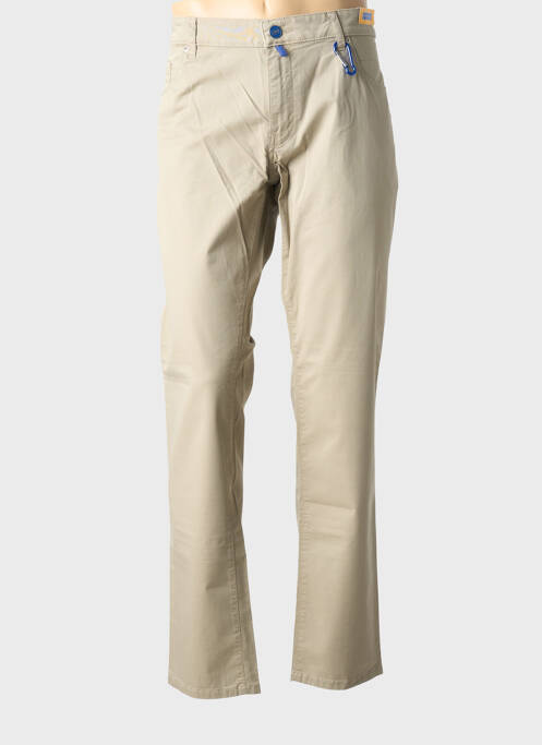 Pantalon slim vert M5 BY MEYER homme