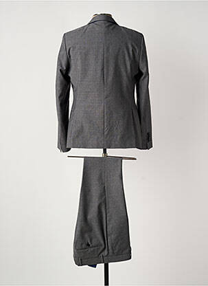 Costume de cérémonie coupe costume gris MANUEL RITZ homme