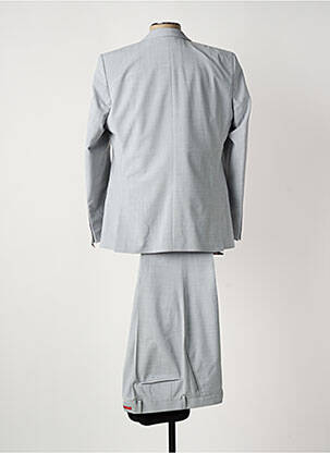 Costume de cérémonie coupe cintrée gris ROY ROBSON homme