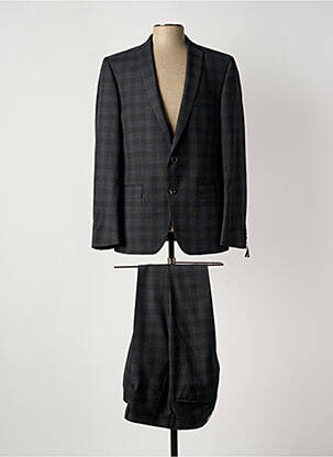 Costume de ville manches longues gris ROY ROBSON homme