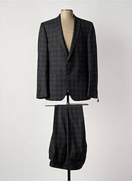 Costume de ville manches longues gris ROY ROBSON homme